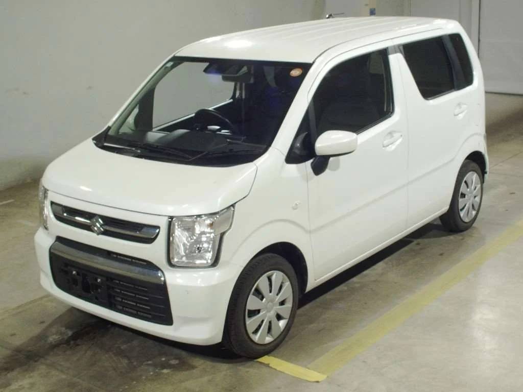 Suzuki Wagon R MH85S 2023
